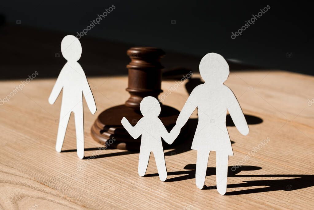 Familienrecht und Scheidung